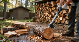 15 Best Hydraulic Log Splitters for Home Firewood and Heavy-Duty Jobs in 2027