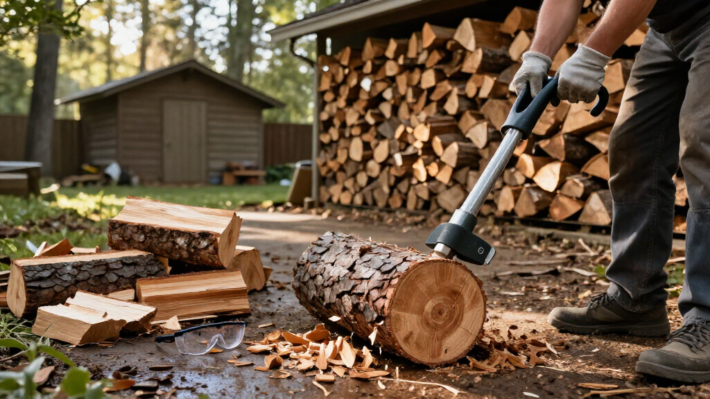 15 Best Hydraulic Log Splitters for Home Firewood and Heavy-Duty Jobs in 2027