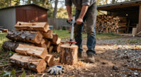 15 Best Hydraulic Log Splitters for Home Firewood in 2027