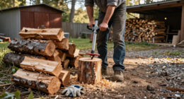 15 Best Hydraulic Log Splitters for Home Firewood in 2027