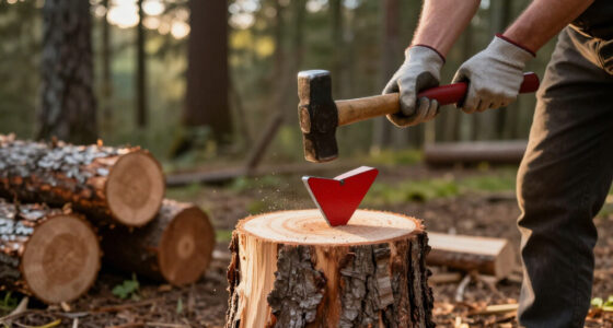 15 Best Log Splitter Wedges for Faster, More Controlled Splitting in 2027