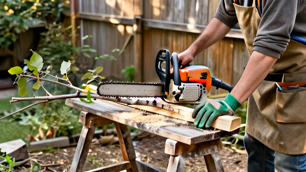 15 Best Mini Chainsaws for Home and Garden Jobs in 2027