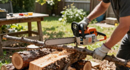 15 Best Mini Chainsaws for Light Yard Work and Pruning in 2027