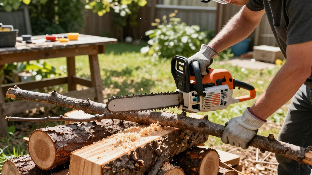 15 Best Mini Chainsaws for Light Yard Work and Pruning in 2027