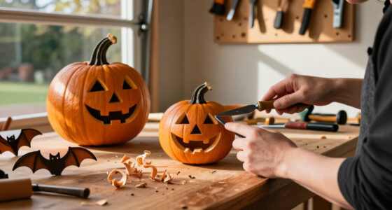 15 Best Pumpkin Carving Tools for Halloween Decorations in 2027