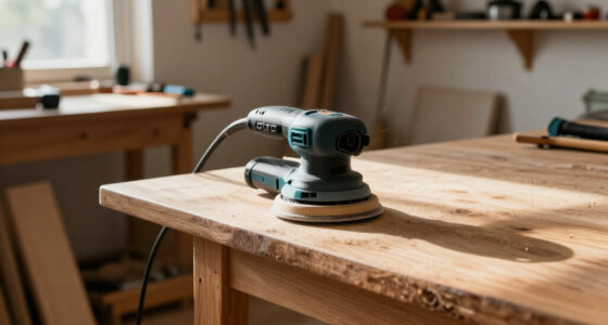 15 Best Random Orbital Sanders for Woodworking and Home Projects in 2027