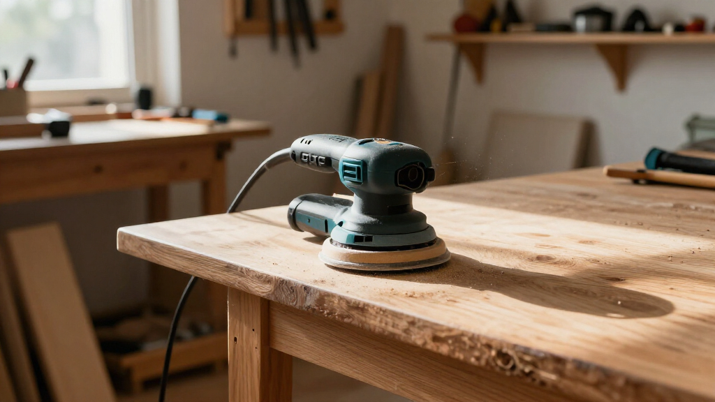 15 Best Random Orbital Sanders for Woodworking and Home Projects in 2027