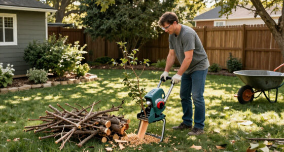 15 Best Wood Chippers for Home Use in 2027