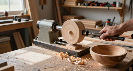 15 Best Wood Lathes for Woodworking in 2027
