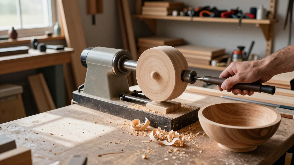 15 Best Wood Lathes for Woodworking in 2027