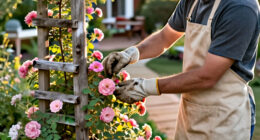 28 Flowering Vines That Bring Instant Romance To Any Garden