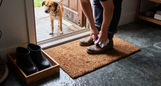3 Things That People With Clean Floors Always Have During Muddy Season – The Autumn Essentials You Need