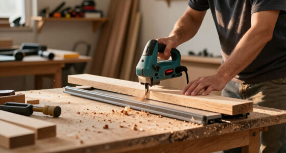 4 Best Portable Band Saws for Woodworking in 2027
