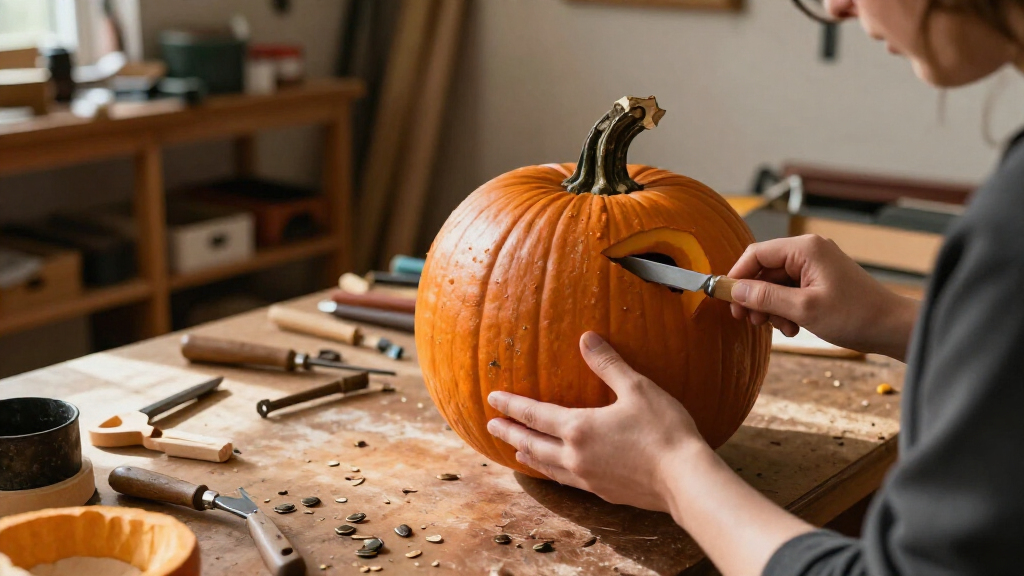 4 Best Wood Carving Pumpkin Tools in 2027