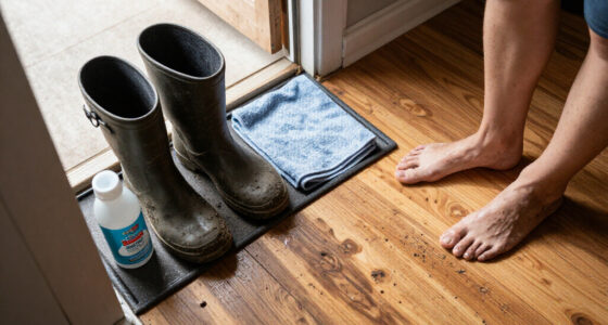 4 Things People With Clean Carpets Always Have In Autumn – Muddy Season Essentials You Need