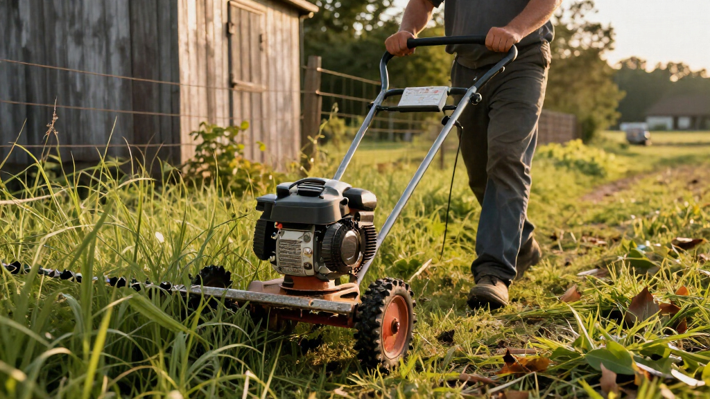 5 Best Trimmer Mowers in 2027