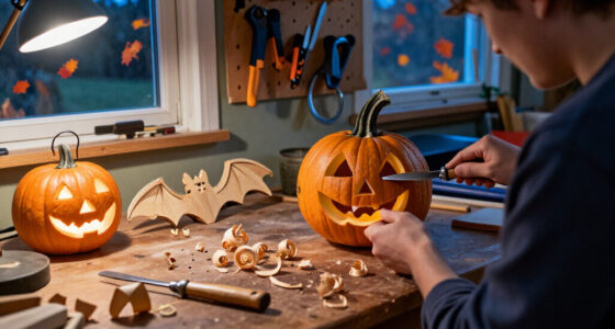 5 Best Wood Carving Tools for Halloween Decorations in 2027