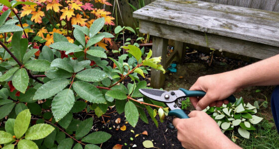 5 Shrubs To Prune In October For Healthier Growth And Better Blooms Next Year