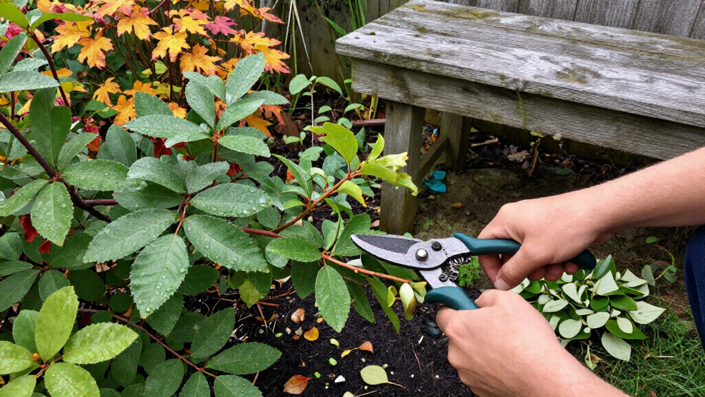 5 Shrubs To Prune In October For Healthier Growth And Better Blooms Next Year