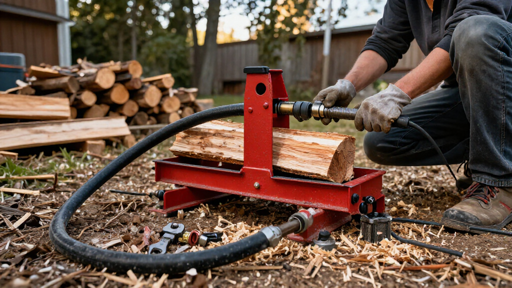 6 Best Log Splitter Replacement Hydraulic Hoses for 2027