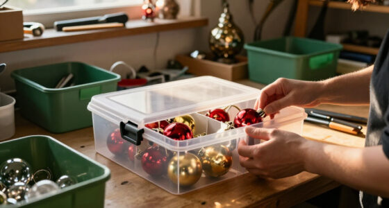 6 Clever Christmas Storage Solutions To Protect And Organise Your Decorations – The Affordable Buys I’m Snapping Up
