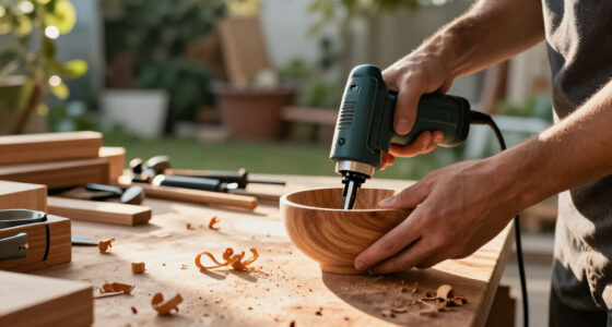 7 Best Electric Wood Carving Tools for Handheld Carving in 2027