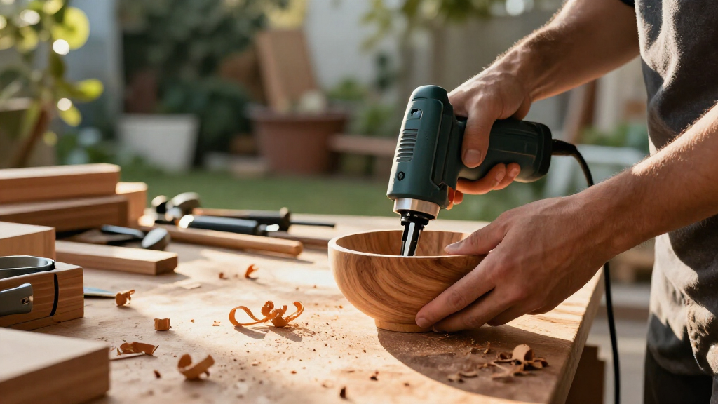 7 Best Electric Wood Carving Tools for Handheld Carving in 2027