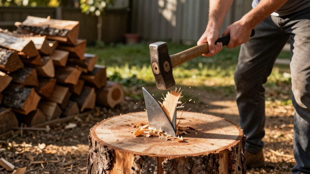 7 Best Log Splitter Wedges in 2027