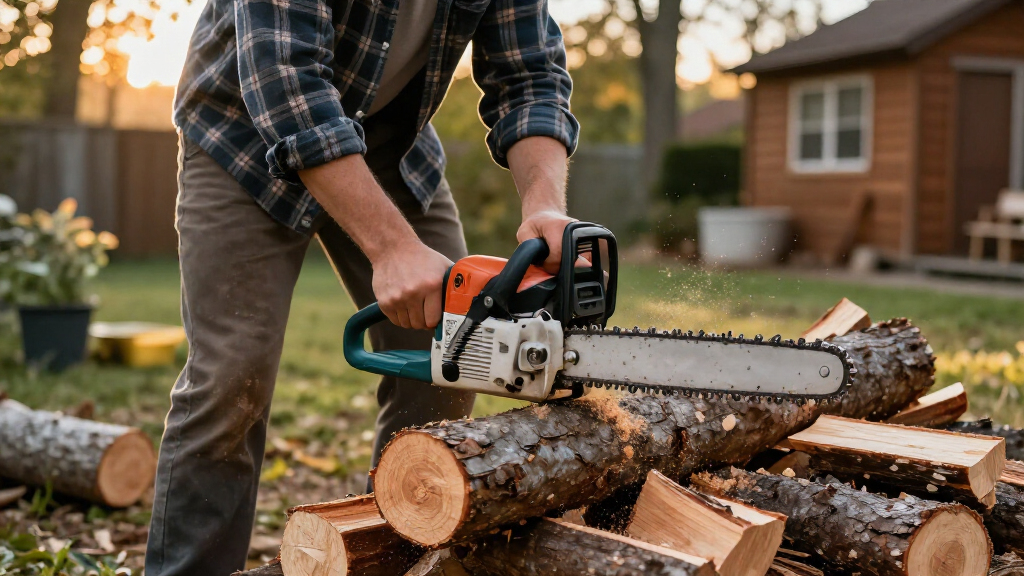 8 Best Cordless Chainsaws for Firewood in 2027