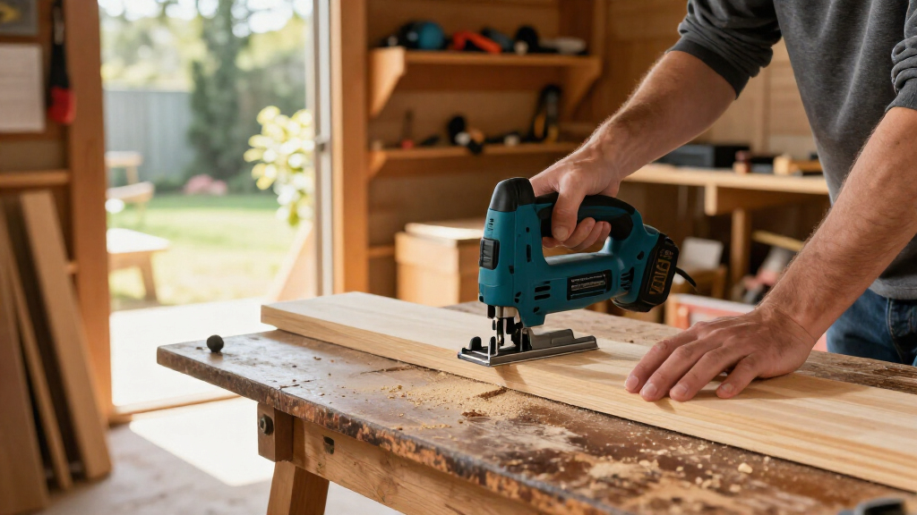 8 Best Cordless Jigsaws for Woodworking in 2027