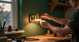 8 Of The Best Rechargeable Wall Lights From Dusk, For Under £40