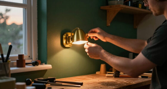8 Of The Best Rechargeable Wall Lights From Dusk, For Under £40