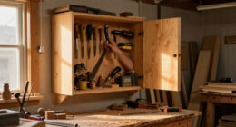 9 Best Woodworking Tool Storage Cabinets for Organized Workshops in 2027
