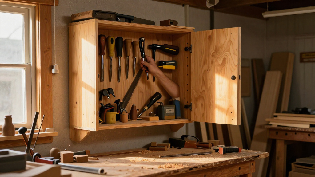 9 Best Woodworking Tool Storage Cabinets for Organized Workshops in 2027