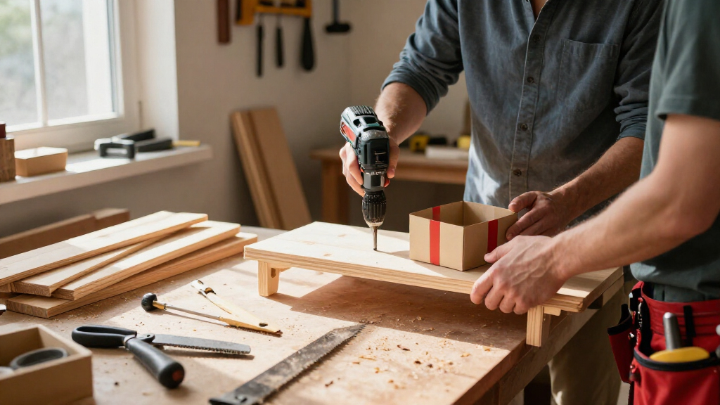 Best Gifts for a DIY Handyman: Tools and Helpers for the Next Project