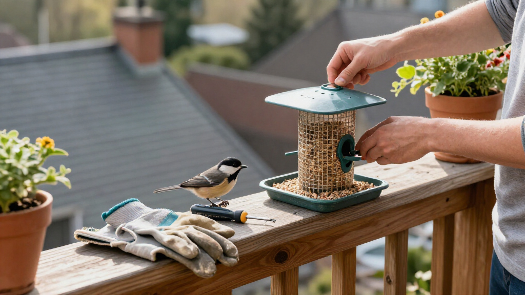 Birdbuddy’s Nook Is A Compact Smart Bird Feeder For Small Spaces And Budgets
