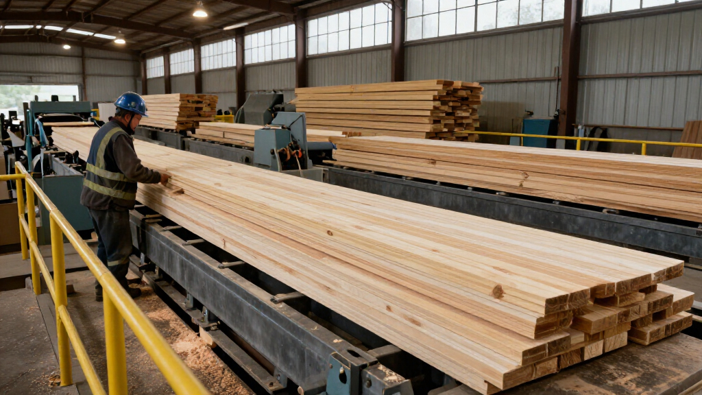 Canfor Southern Pine Invests $96 Million In Arkansas Operations
