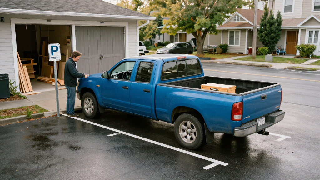 Common Parking Rules Drivers Often Get Wrong