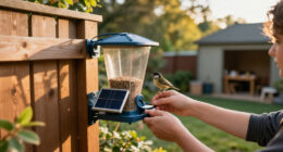 Coolfly’s Solar-powered Aura Smart Bird Feeder Is Nearly 50 Percent Off