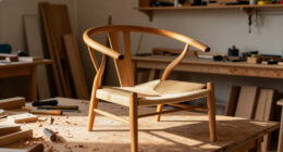 Craftsmanship, Iconic Furniture Design, And Carl Hansen & Søn — Everything I Learned On A Trip To The Brand's Factory In Denmark