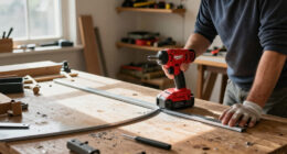 Cut Curves, Not Corners: Milwaukee M12 Fuel 16-Gauge Scroll Shear