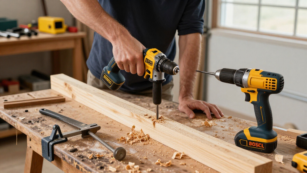 DeWalt Vs. Bosch: Whose Hammer Drill Is More Powerful?