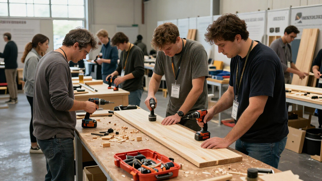 DIY CON Brings New Experience To Home Improvement Industry