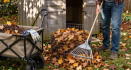Don’t Throw Out Your Raked Leaves—Here Are 7 Smart Things To Do With Them Instead