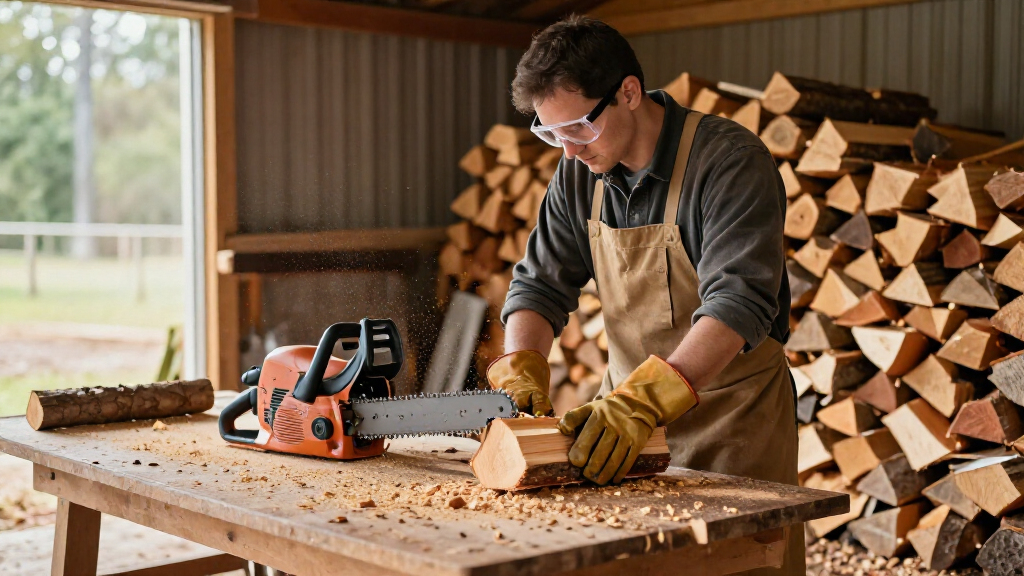 Firewood Processing Checklist 2026