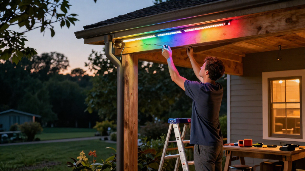 Govee Permanent Outdoor Lights 2 Pro Review: Gorgeous Rainbow Dual-light Effects, Frustrating Installation