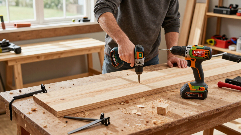 Greenworks Pro Compares Their Tools To Milwaukee M18 FUEL
