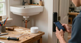 Home Assistant 2026.10 Unlocks New Matter Controls For Leak Sensors, Smart Locks And Power