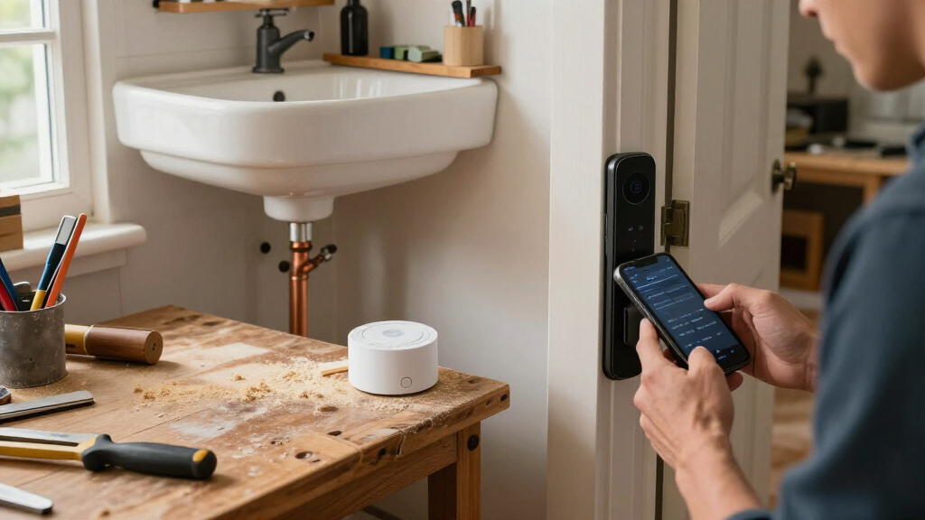 Home Assistant 2026.10 Unlocks New Matter Controls For Leak Sensors, Smart Locks And Power