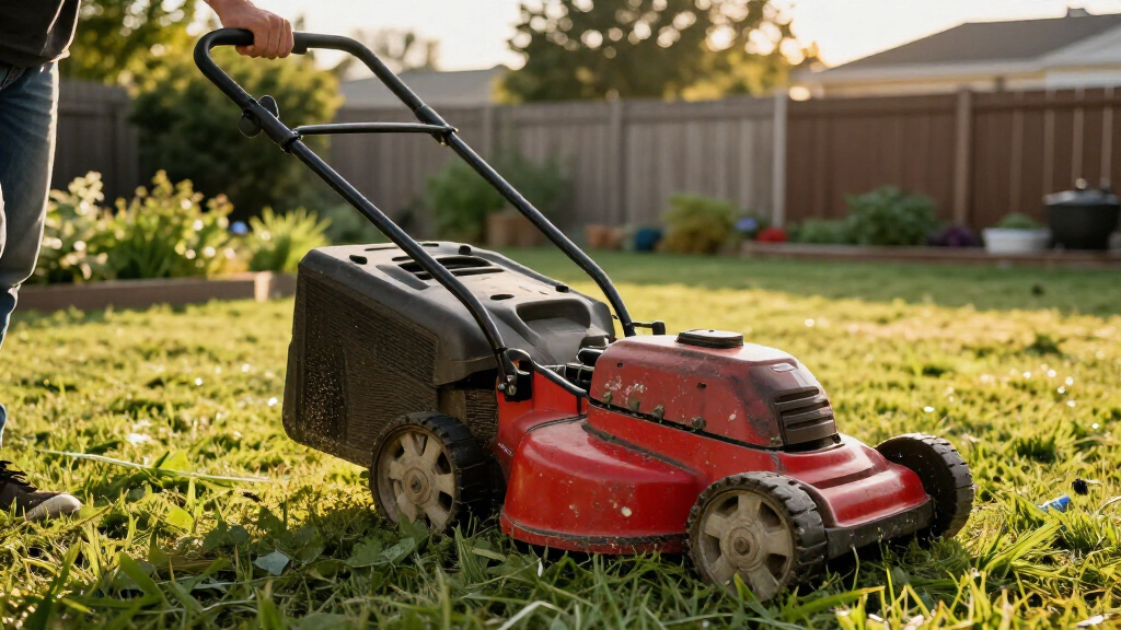 How Long Do Push Lawn Mowers Usually Last?